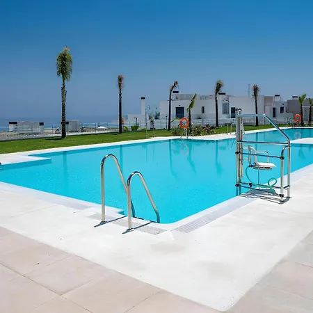 Διαμέρισμα Luxury With Sea And Golf View
