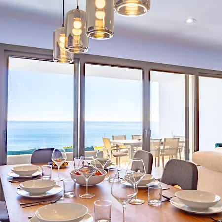 Διαμέρισμα Luxury With Sea And Golf View *