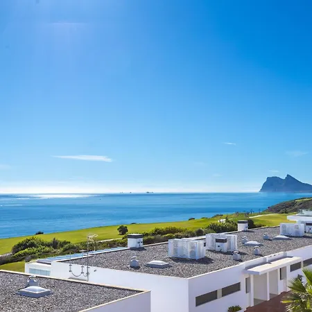 Διαμέρισμα Luxury With Sea And Golf View