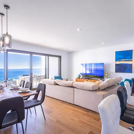 Luxury With Sea And Golf View Διαμέρισμα *