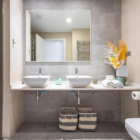 Luxury With Sea And Golf View * San Roque (Andalucia)