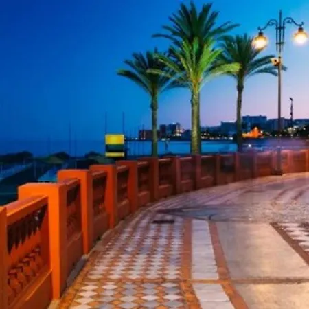 Luxury With Sea View Torremuelle