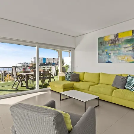 Luxury With Sea View Lejlighed Torremuelle