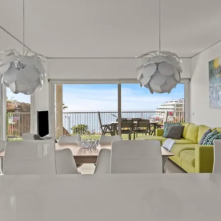 Διαμέρισμα Luxury With Sea View Torremuelle