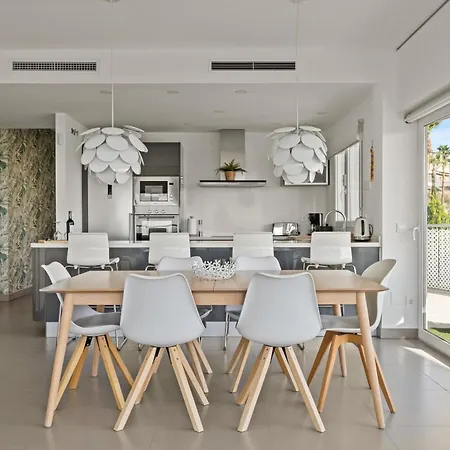 Lejlighed Luxury With Sea View