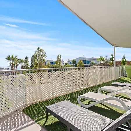 Luxury With Sea View