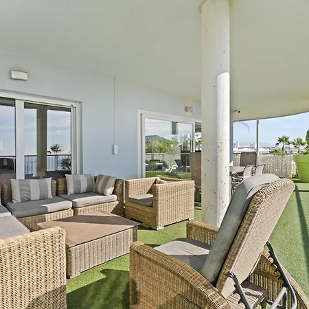 Luxury With Sea View Torremuelle