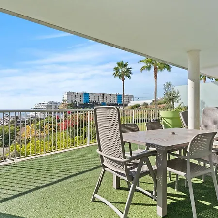 Διαμέρισμα Luxury With Sea View Torremuelle