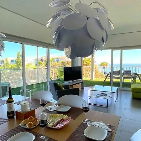 Διαμέρισμα Luxury With Sea View Torremuelle