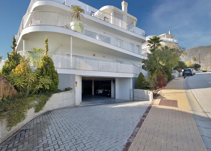Lejlighed Luxury With Sea View Torremuelle