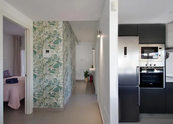 Lejlighed Luxury With Sea View