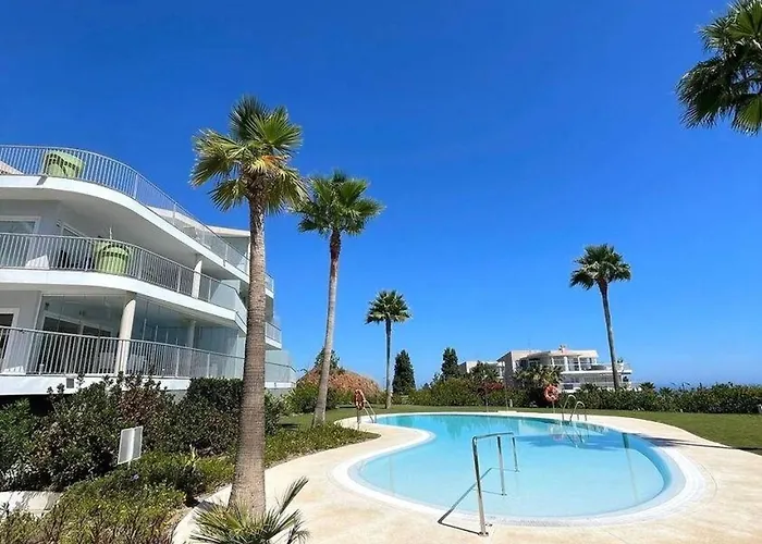 Luxury With Sea View Lejlighed