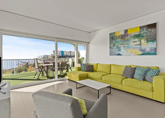Luxury With Sea View Lejlighed Torremuelle