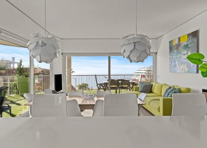 Lejlighed Luxury With Sea View Torremuelle