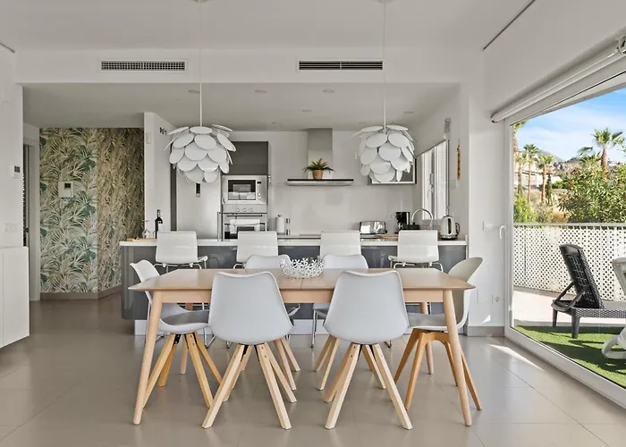 Lejlighed Luxury With Sea View