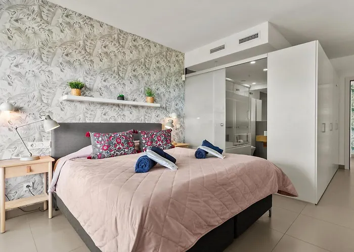 Luxury With Sea View Lejlighed *