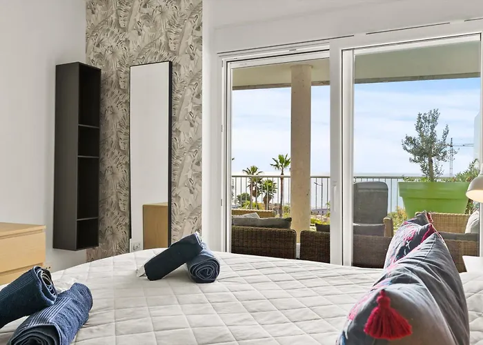 Luxury With Sea View