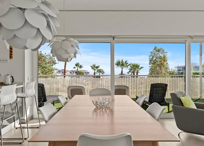 Luxury With Sea View Lejlighed