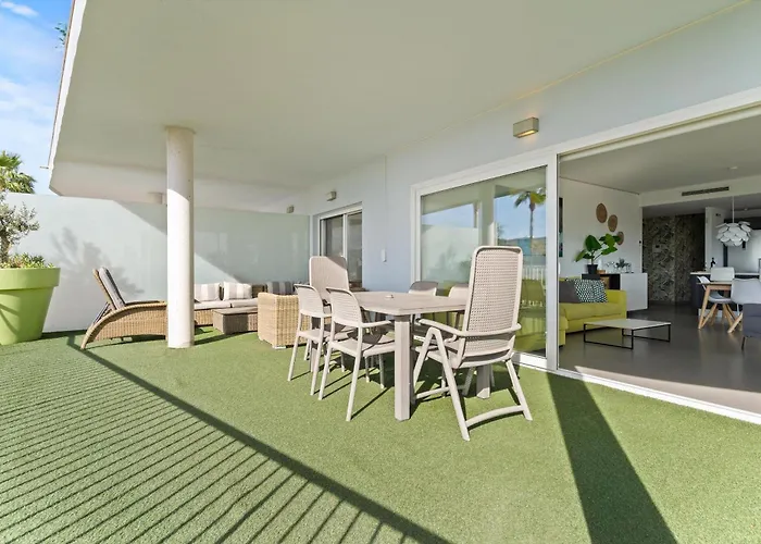 Luxury With Sea View Lejlighed *
