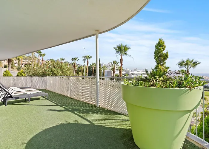 Lejlighed Luxury With Sea View *