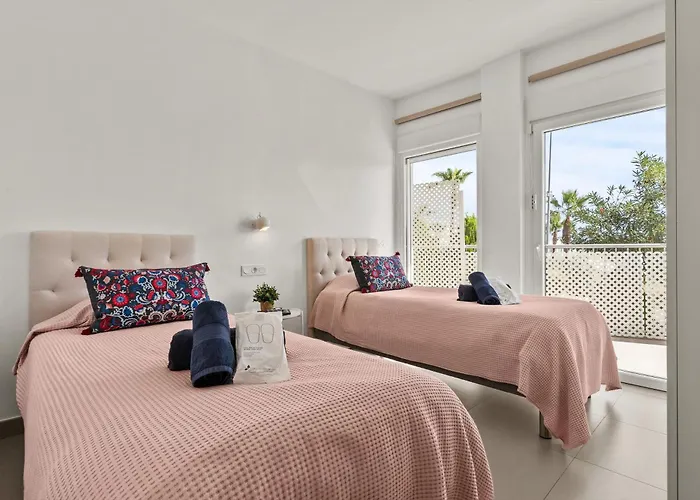 Luxury With Sea View *