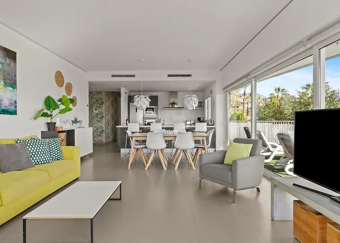Lejlighed Luxury With Sea View