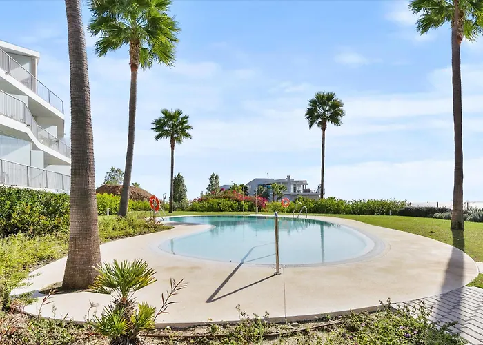 Luxury With Sea View Lejlighed *