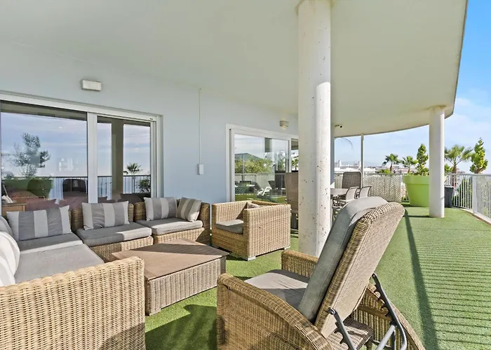 Luxury With Sea View Torremuelle