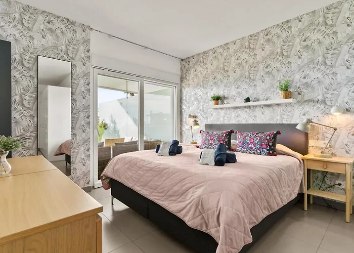 Luxury With Sea View Lejlighed