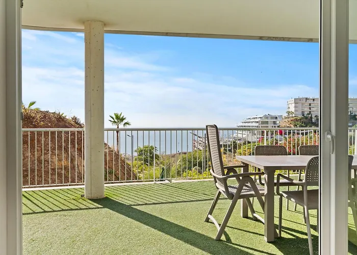 Luxury With Sea View Lejlighed