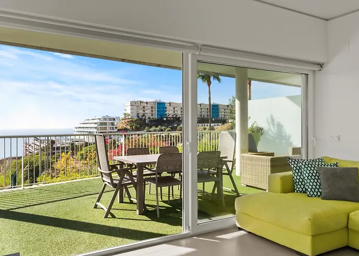 Luxury With Sea View Lejlighed