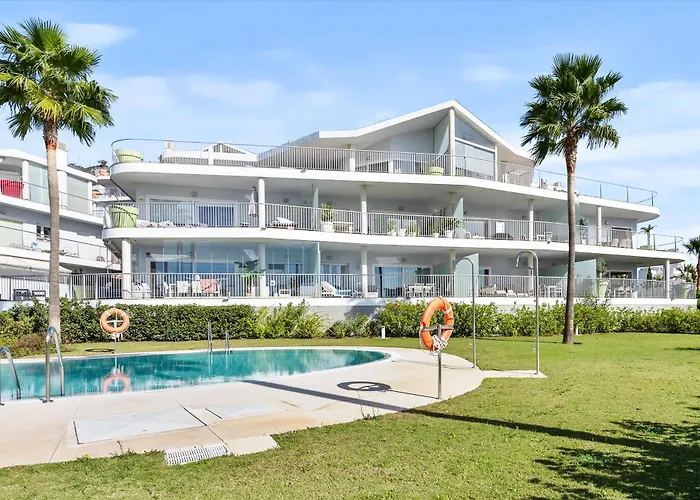 Luxury With Sea View Torremuelle