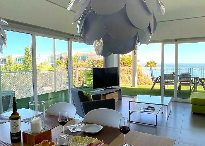 Lejlighed Luxury With Sea View Torremuelle